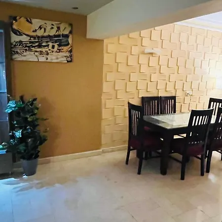 شقة مفروشة فاخرة مطلة على كورنيش النيل المعادي بالطابق 23 Cairo Exterior photo