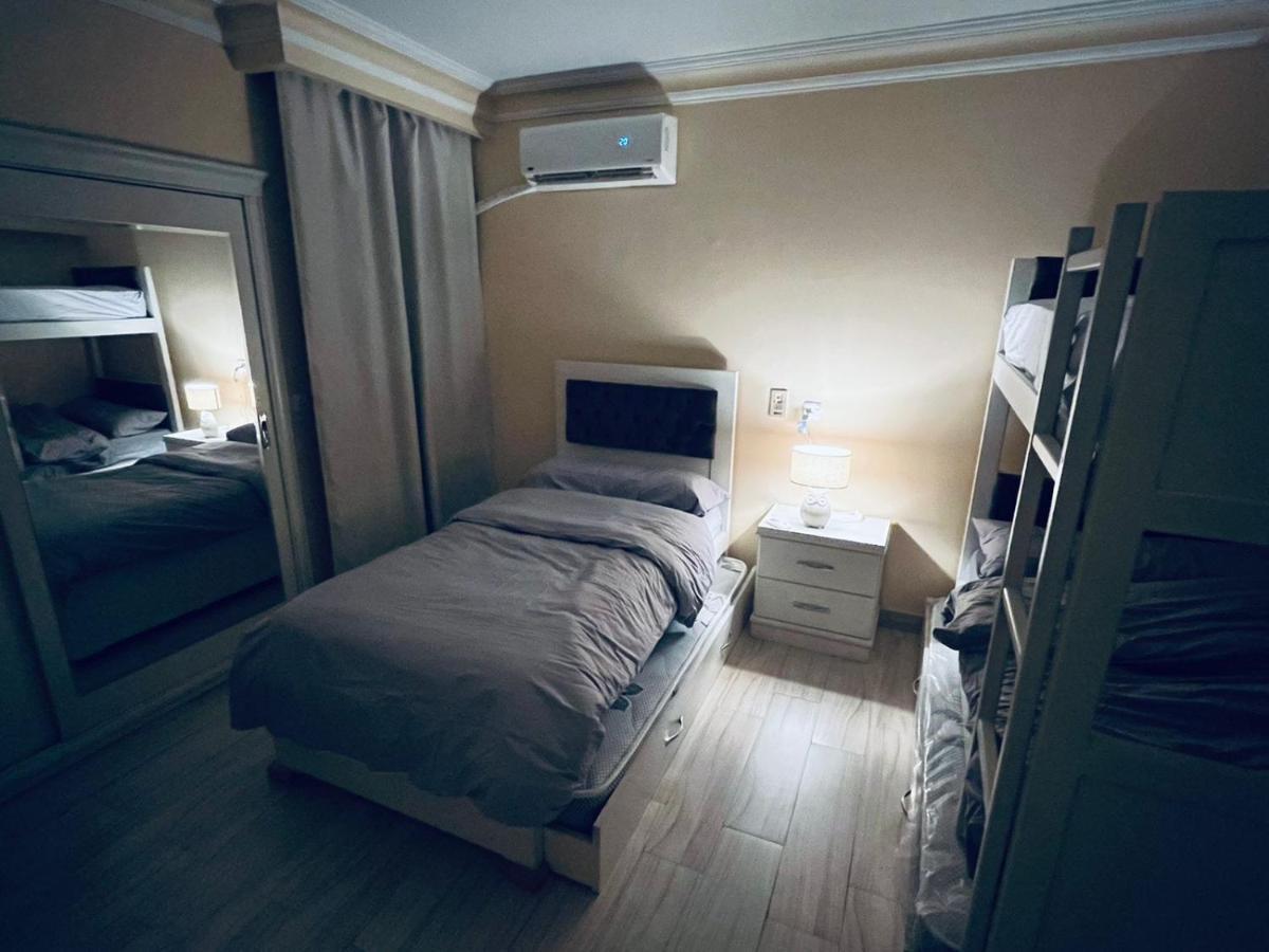 مفروشة فاخرة مطلة على كورنيش النيل المعادي بالطابق 23 Apartment Cairo